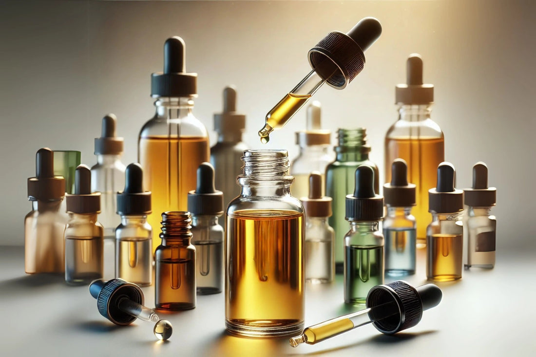 How to Package Essential Oils Using Glass Vials