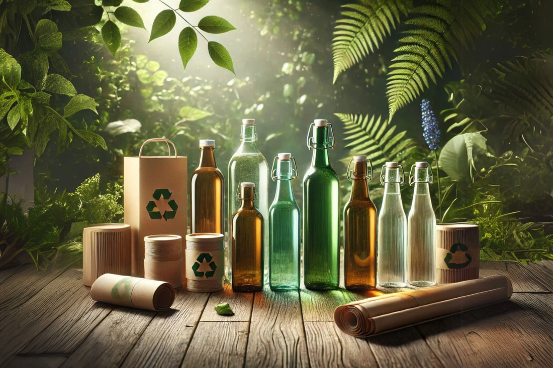 sustainable and eco-friendly packaging solutions