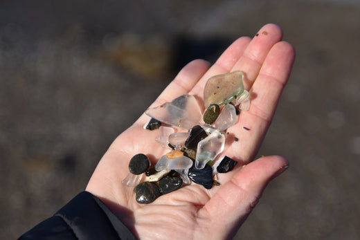Sea Glass: Discover Nature’s Hidden Treasures