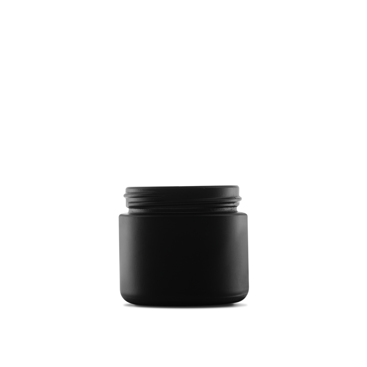 2 oz Straight-Sided Jar - 53-400 Finish