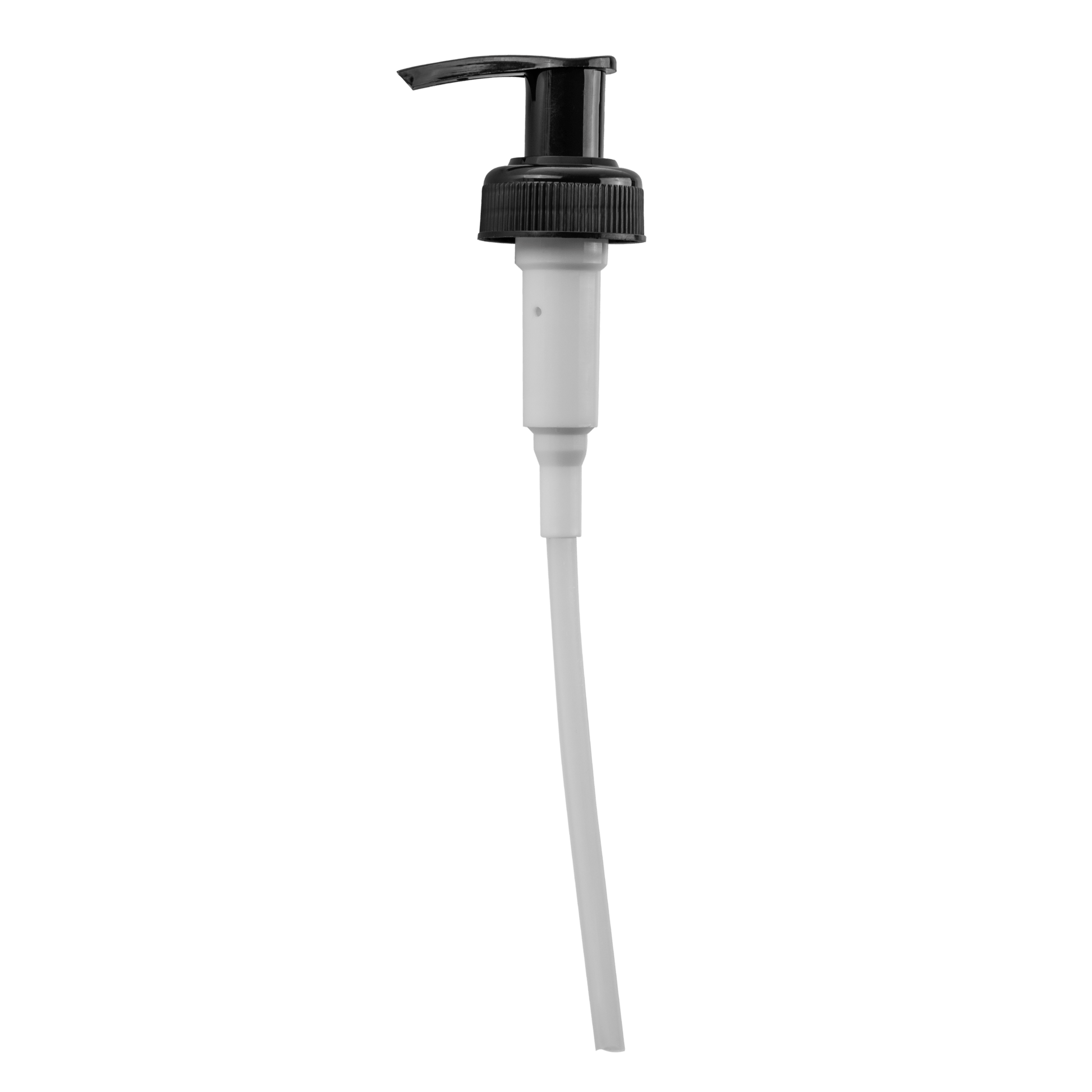 28-400 Black Lotion Pump (FITS 16 oz)