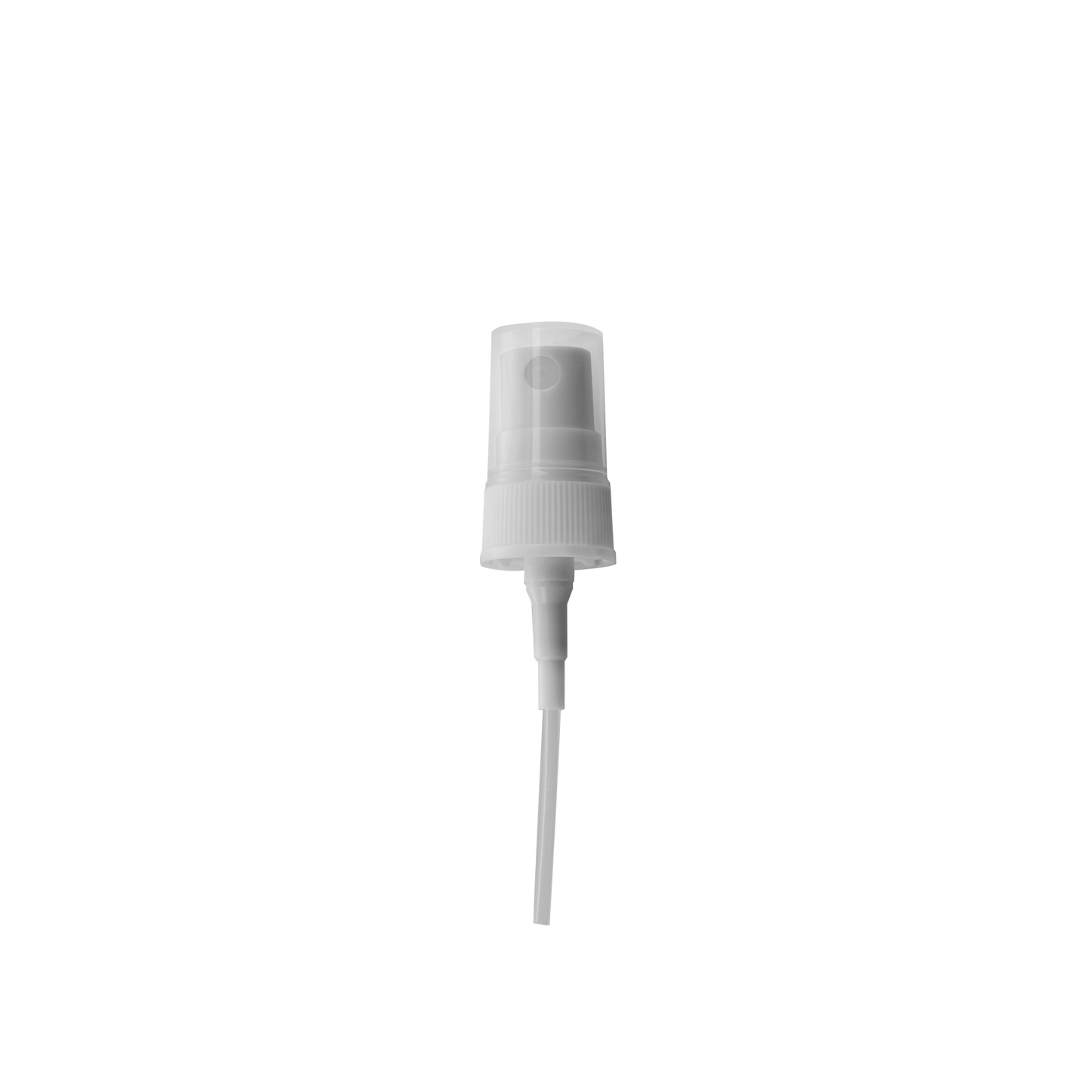 18-400 White Fine Mist Sprayer (FITS 0.5 oz)