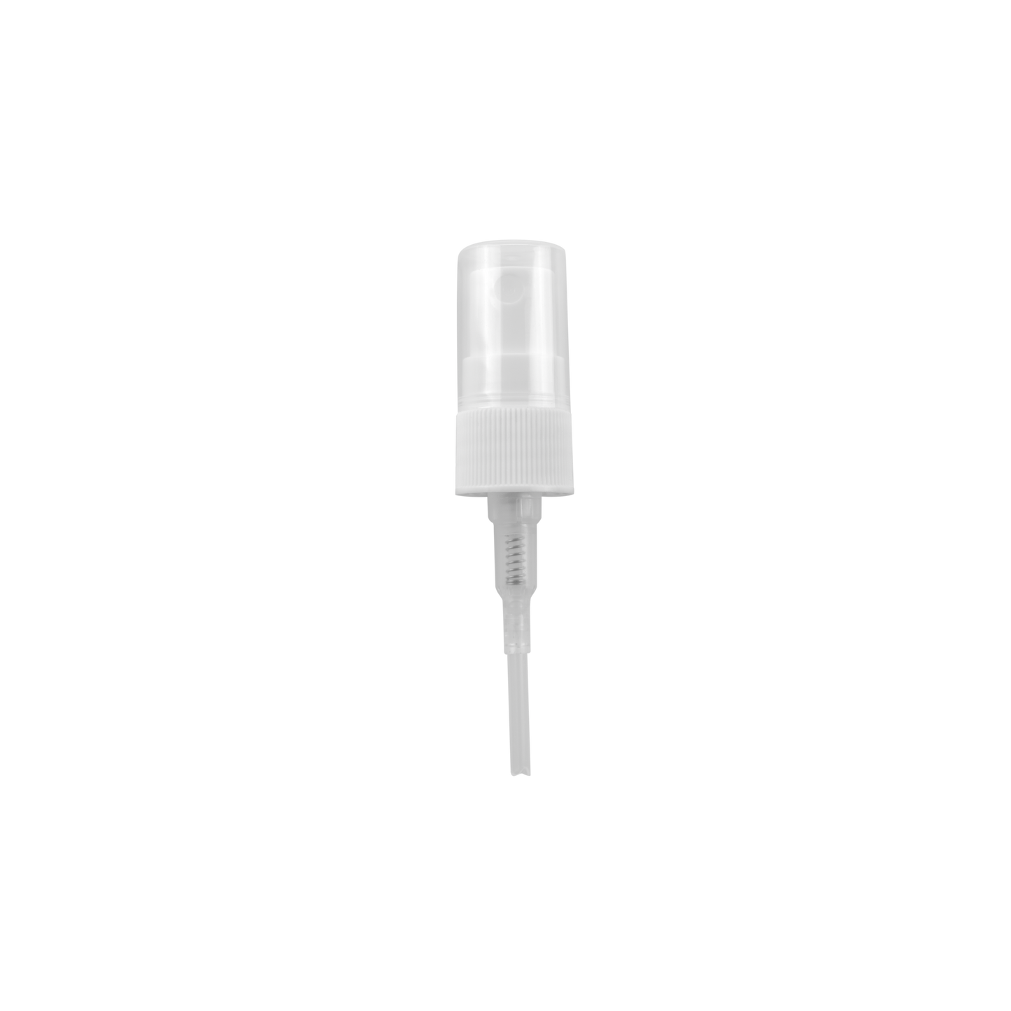 18-410 White High Concentrate Fine Mist Sprayer (FITS 0.5 oz)