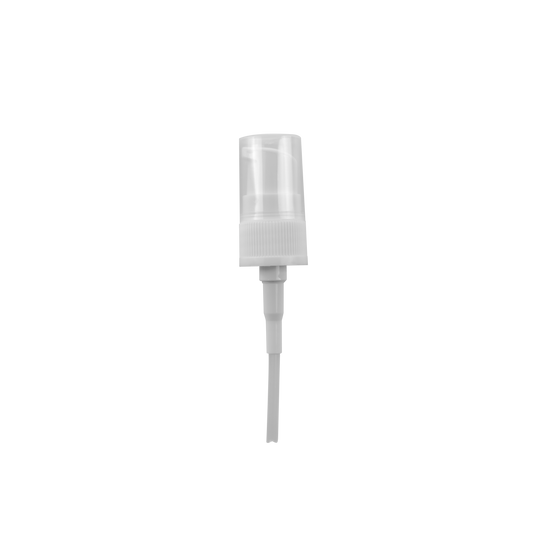 18-410 White Treatment Pump (FITS 0.5 oz)