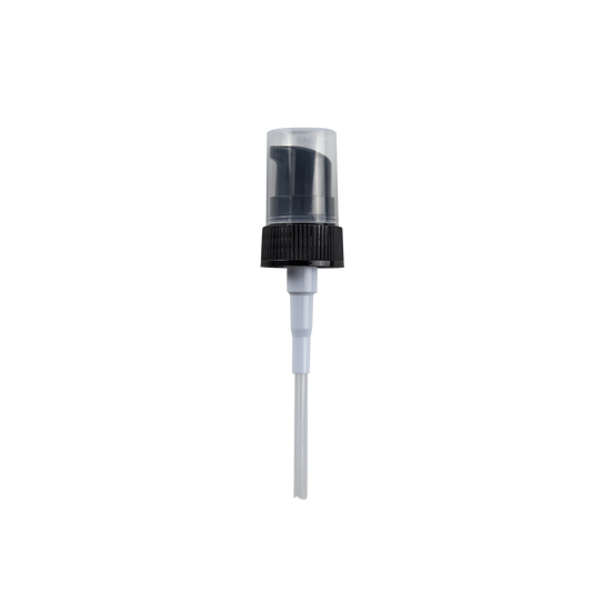 20-400 Black Treatment Pump (FITS 1 oz)