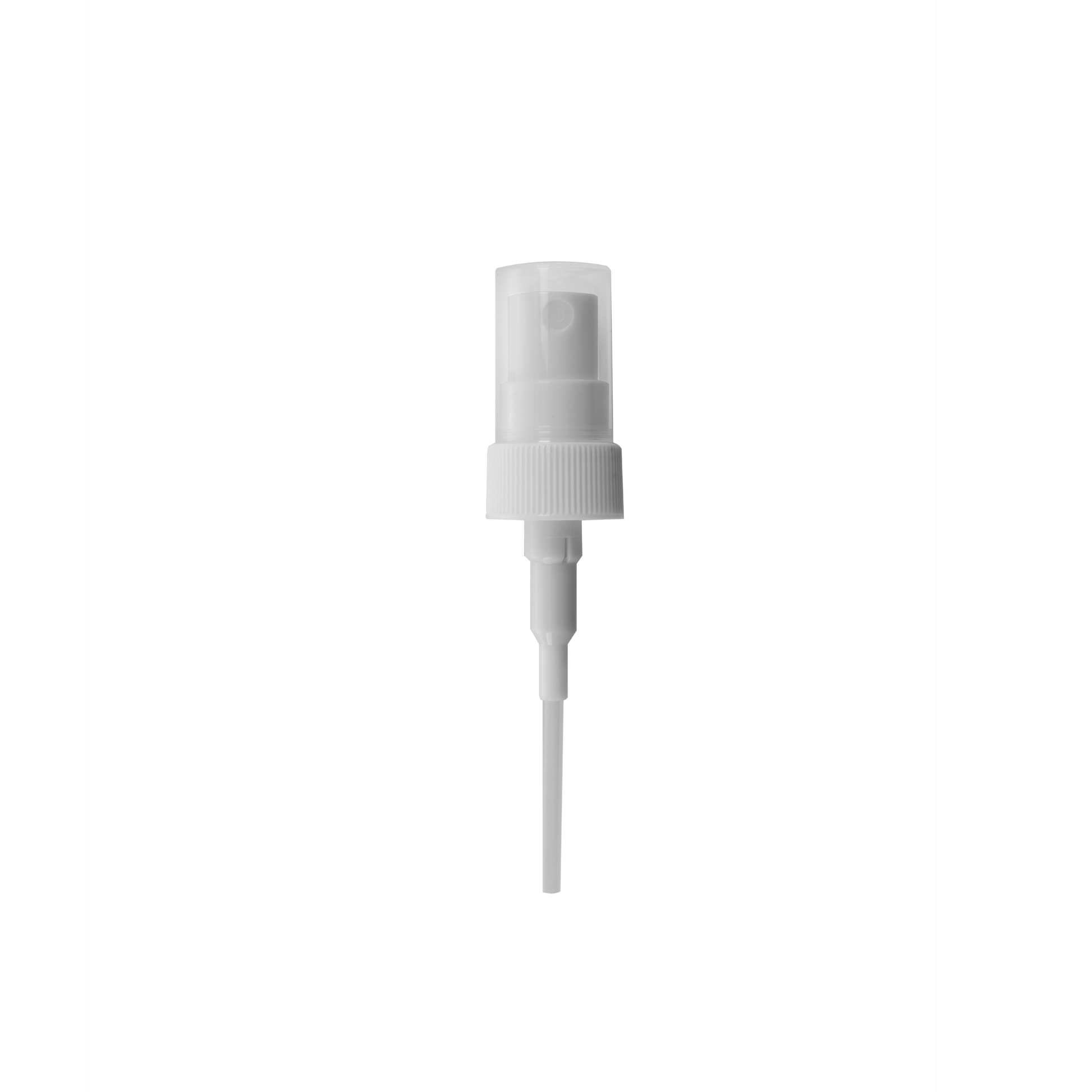 20-400 White High Concentrate Fine Mist Sprayer (FITS 1 oz)