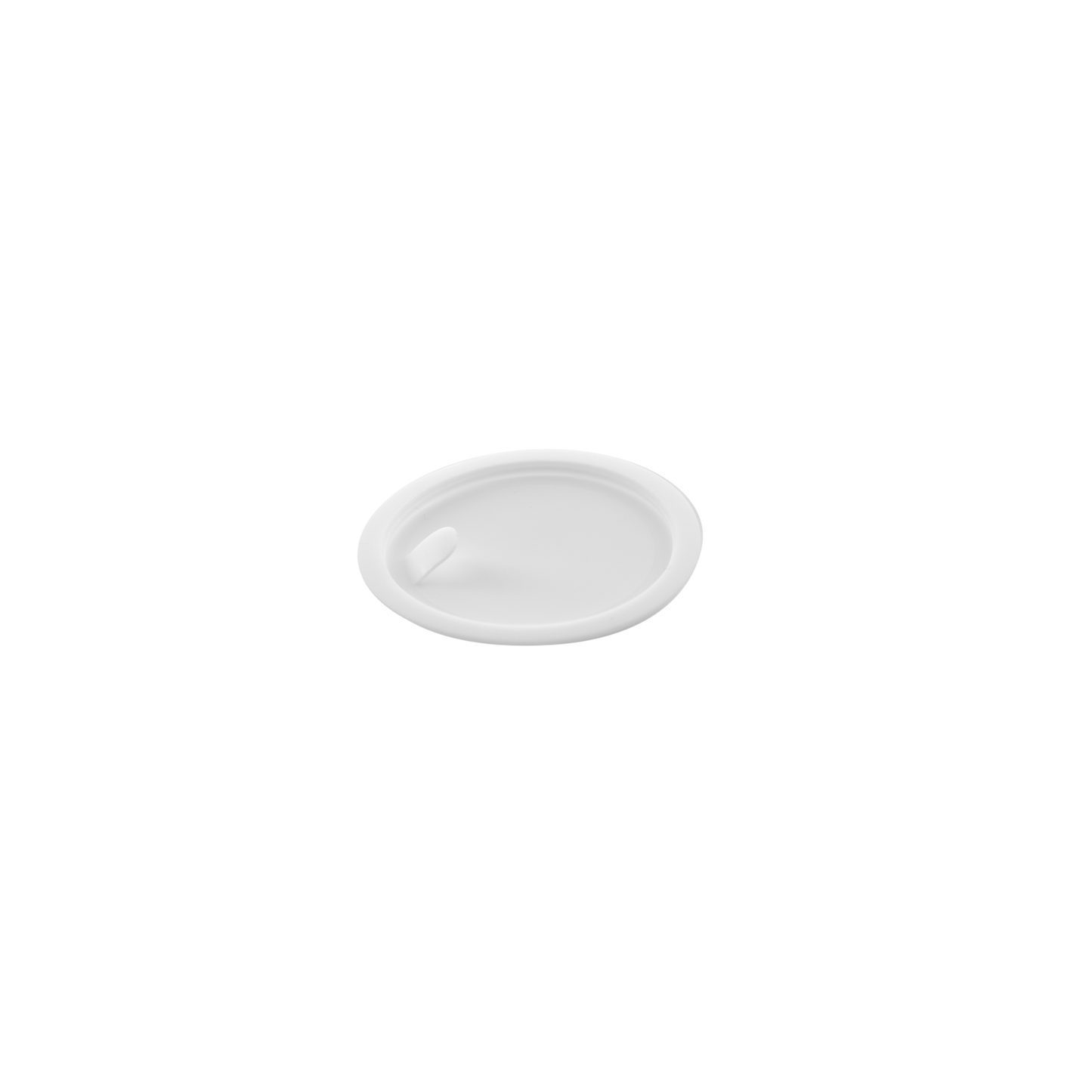 48 mm White Jar Liner (FITS 1 oz Jars)