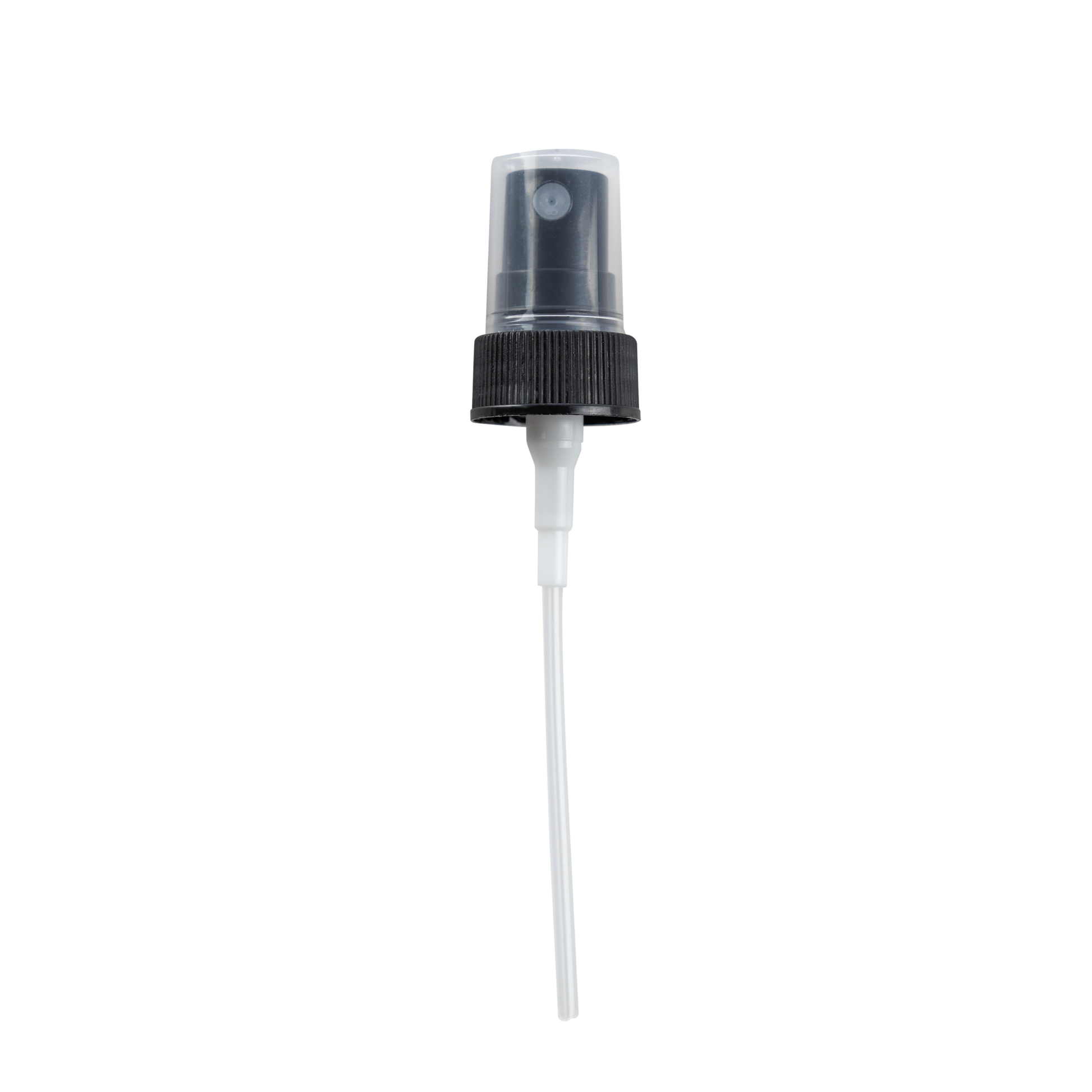 20-400 Black Fine Mist Sprayer (FITS 2 oz)