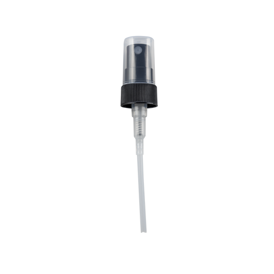 20-400 Black High Concentrate Fine Mist Sprayer (FITS 2 oz)