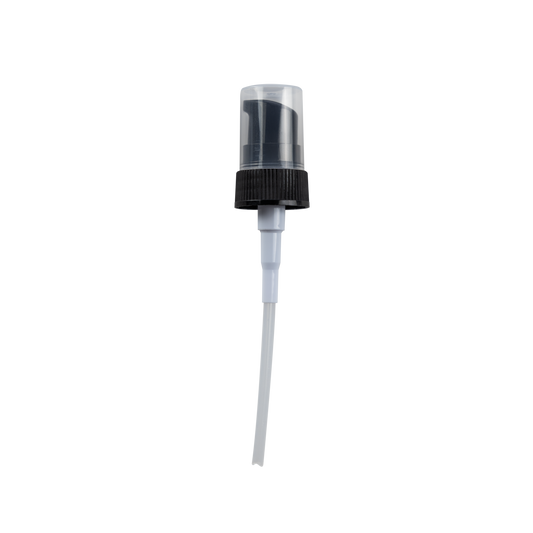 20-400 Black Treatment Pump (FITS 2 oz)