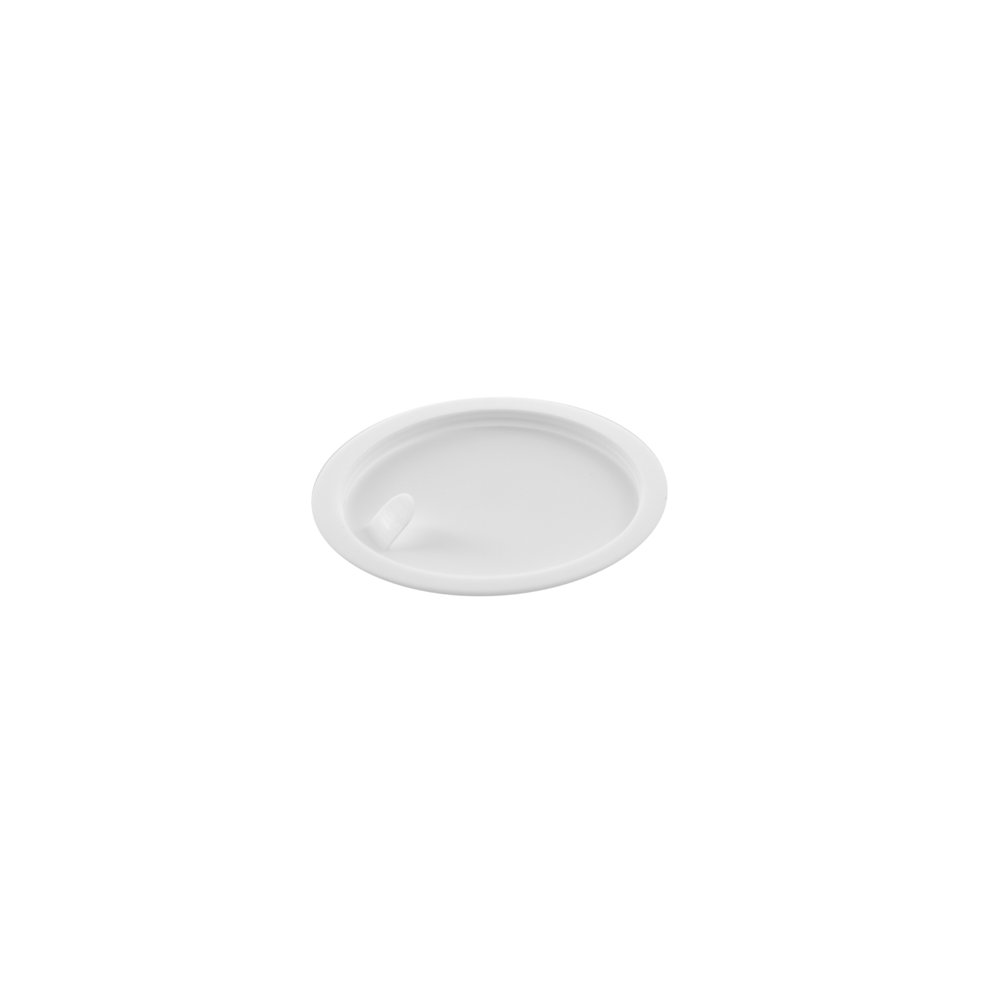 53 mm White Jar Liner - Sample