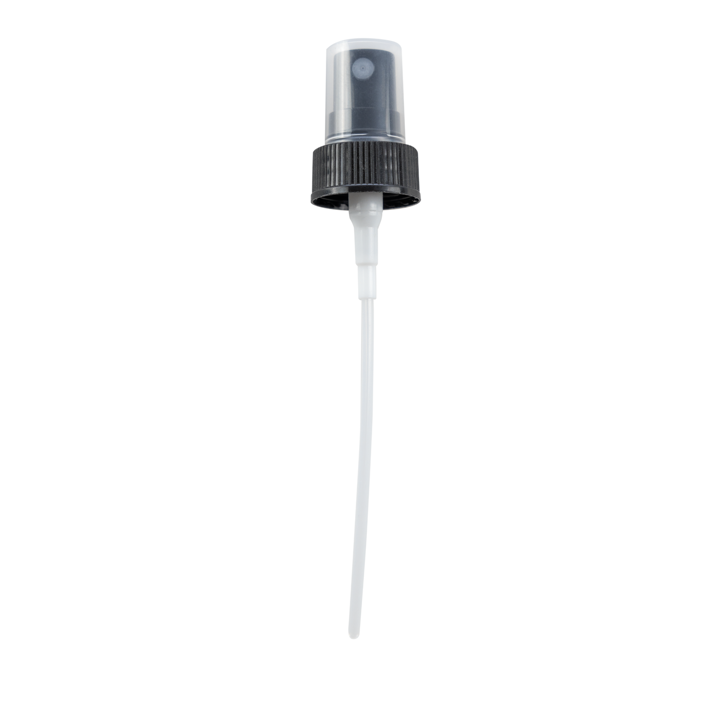 22-400 Black Fine Mist Sprayer (FITS 4 oz)
