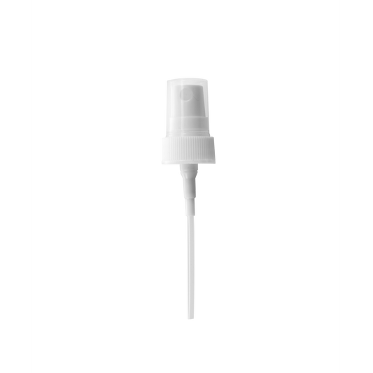 20-400 White Fine Mist Sprayer (FITS 2 oz)