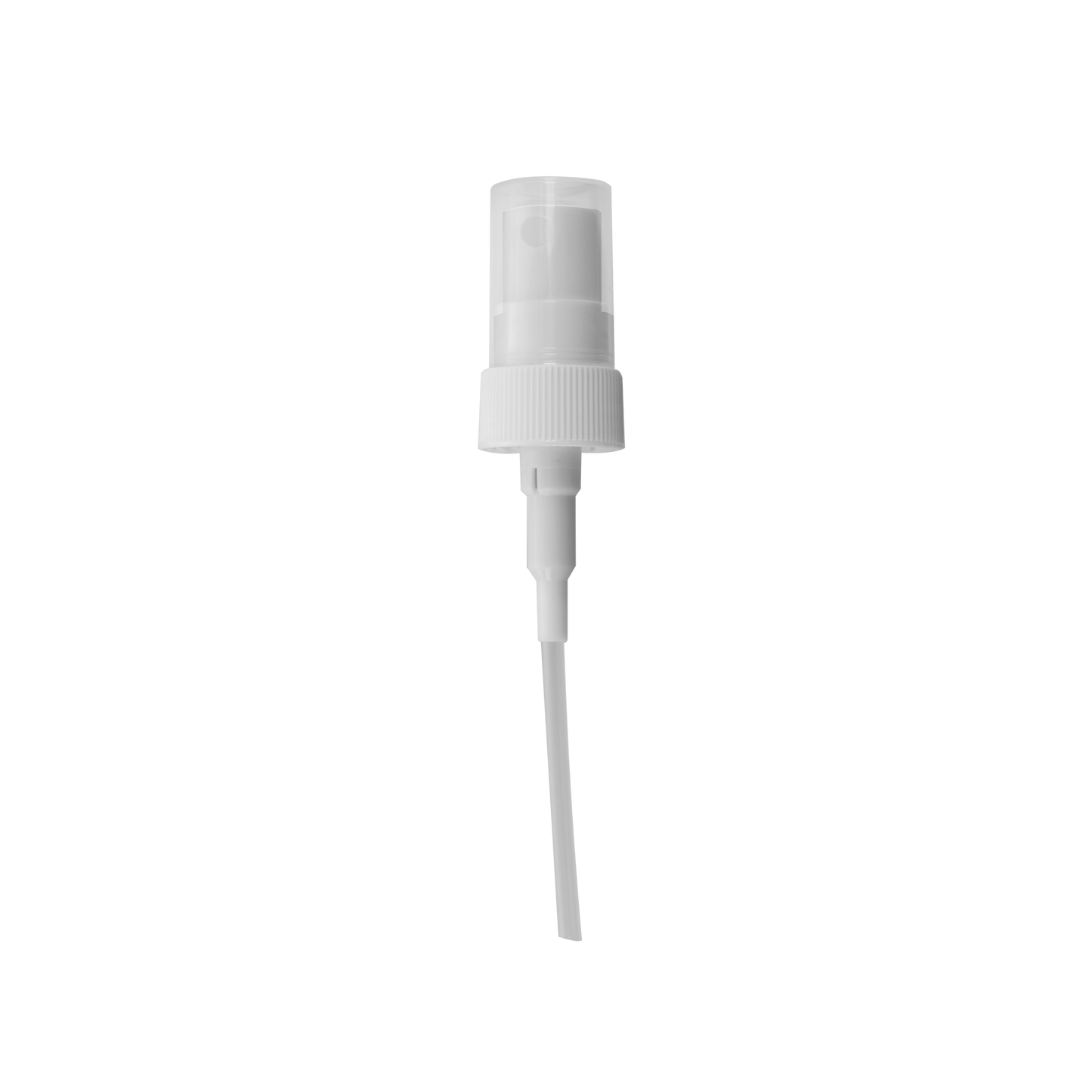 20-400 White High Concentrate Fine Mist Sprayer (FITS 2 oz)