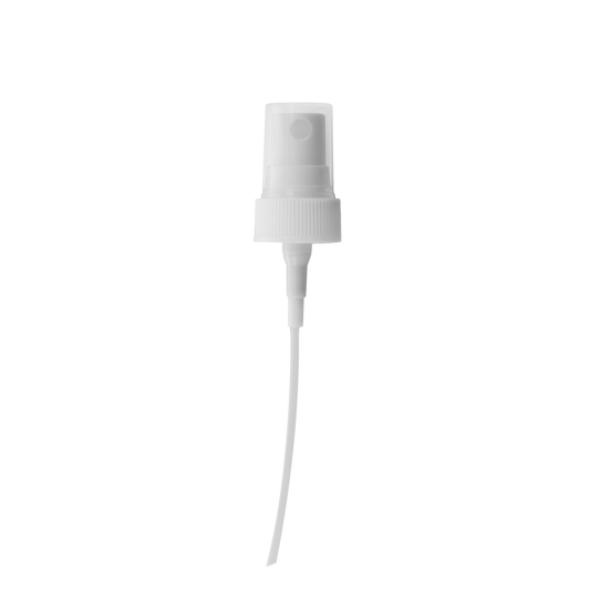 20-400 White Fine Mist Sprayer (FITS 2 oz)