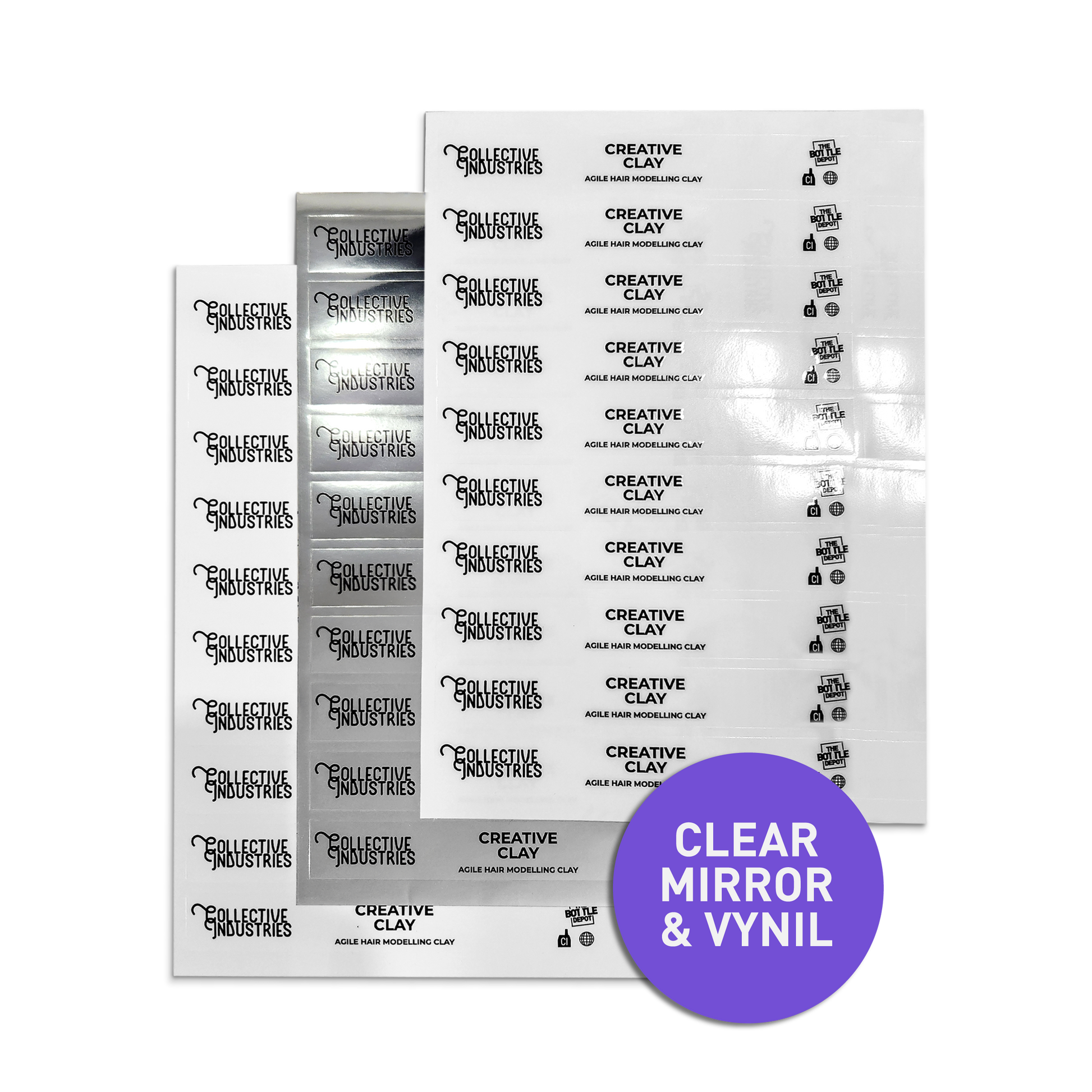 Sample Kit Labels