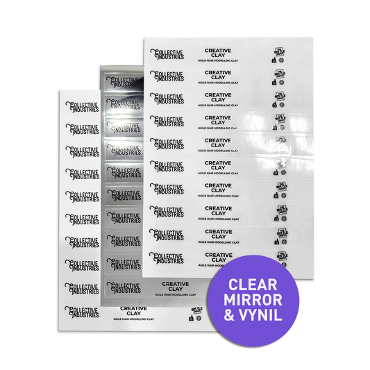 Sample Kit Labels