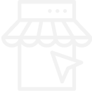 Businesses that store their products at home or sell them through both physical and online stores