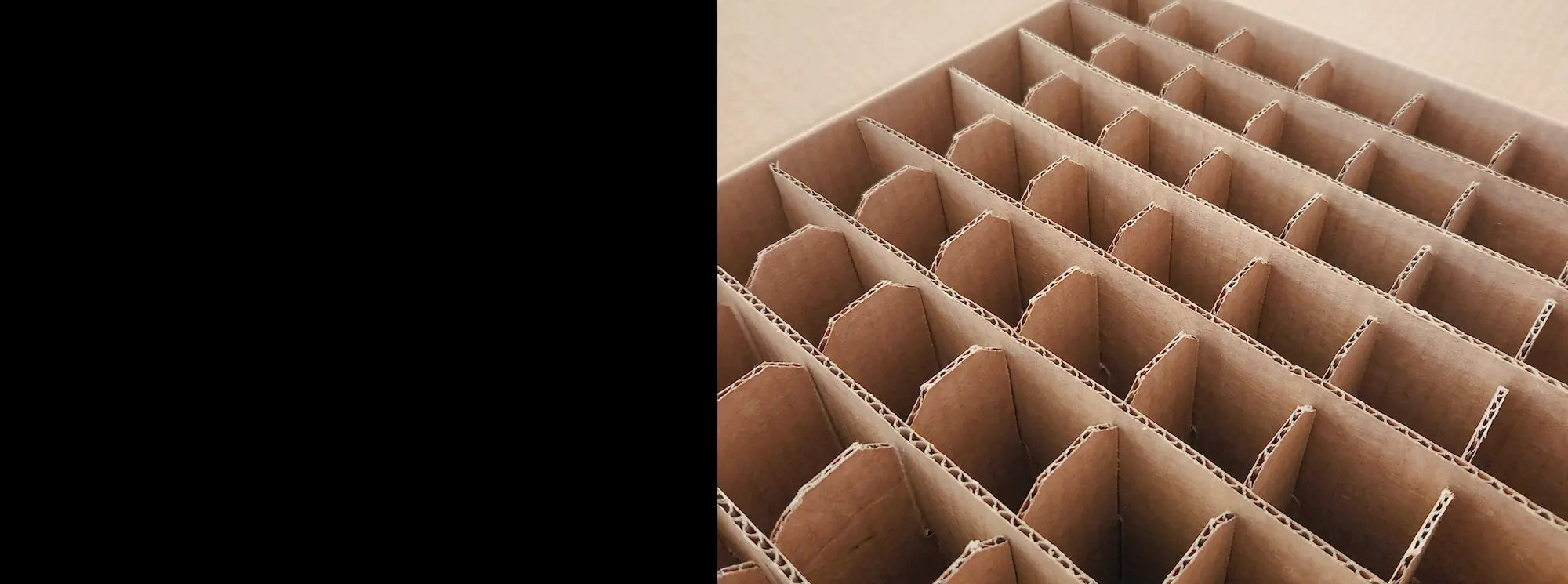 Box Packs with Dividers for Safer Shipping