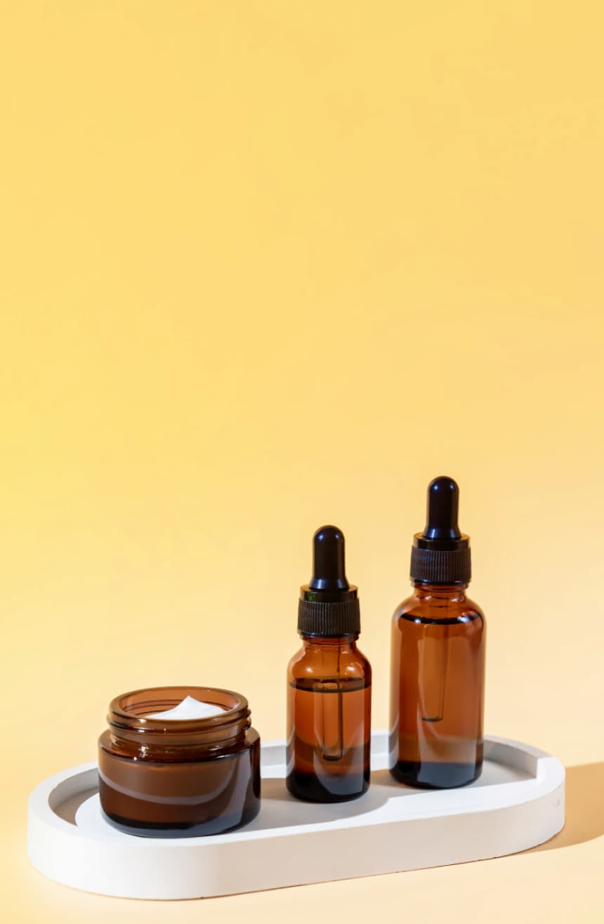 High-Quality Glass Bottles Supplier and Distributor 
We distribute glass bottles 
throughtout the USA 
wholesale and retail
for your:
