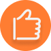 Refund and satisfaction
guarantee