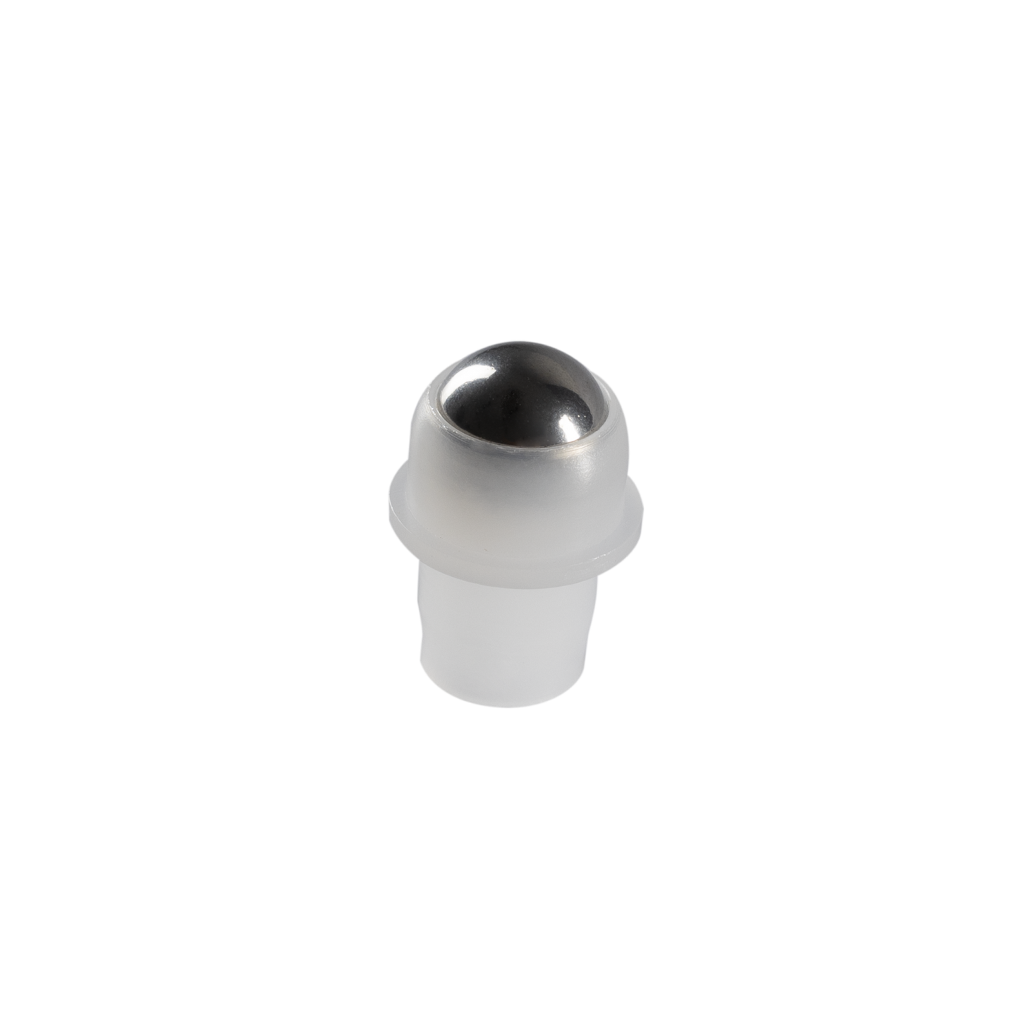 Stainless Steel Roller Ball & Housing for 10 ml Roll On Bottle