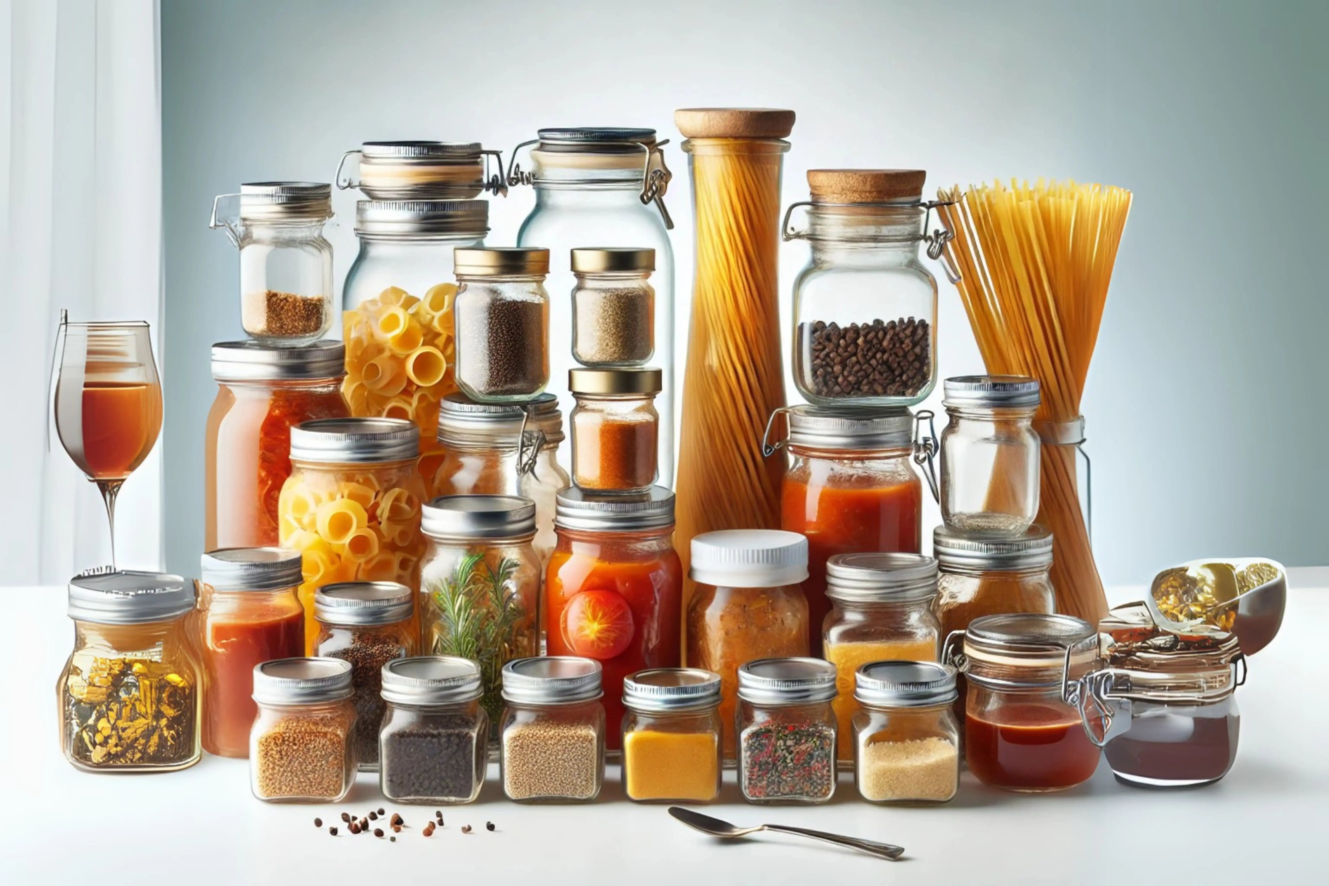 Glass Jars with Lids: Tips & Best Practices