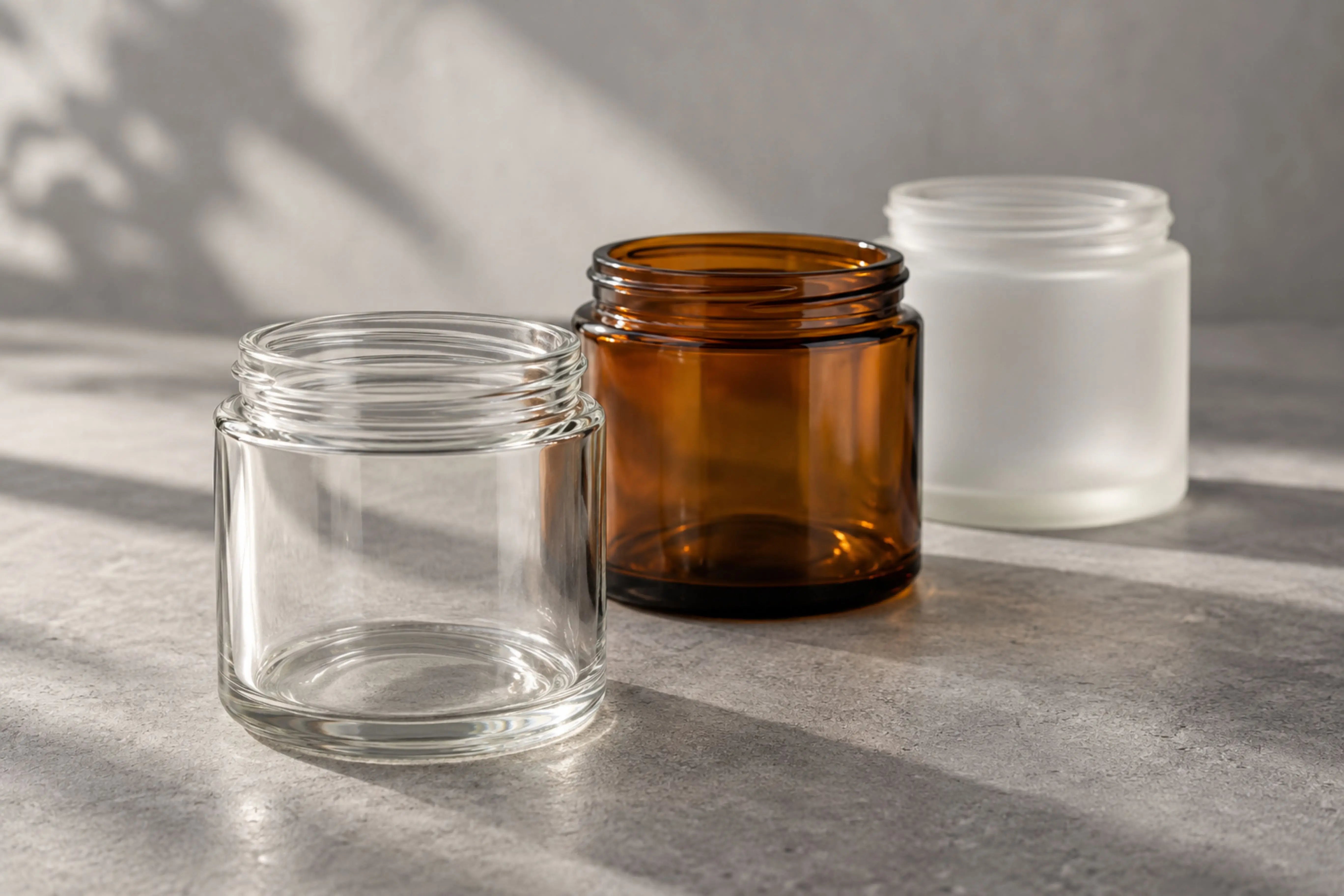 Glass Packaging for Candles: Choosing the Right Jar for Your Brand