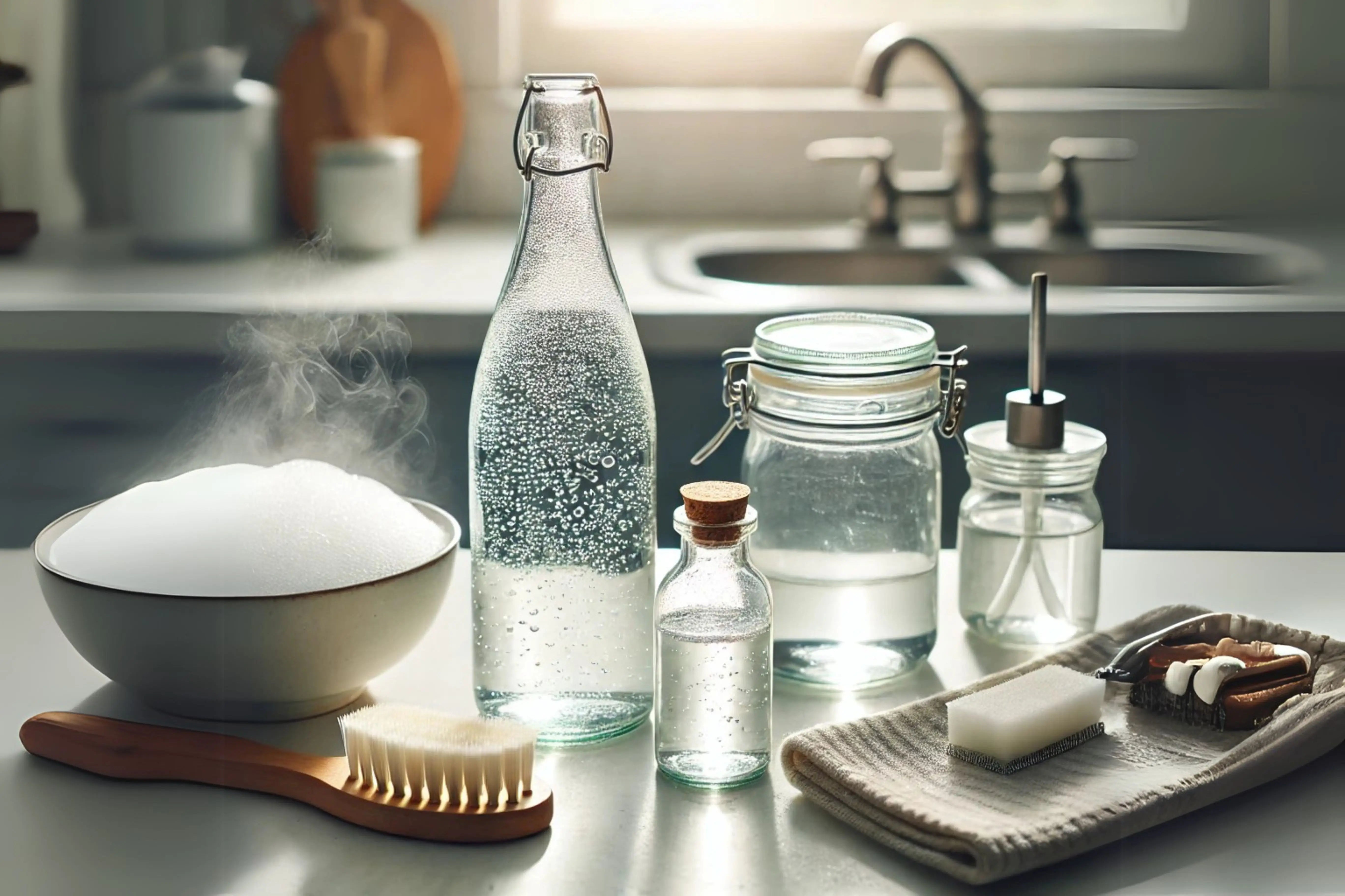 How to Clean and Maintain Your Glass Packaging