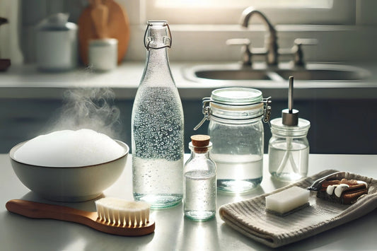 How to Clean and Maintain Your Glass Packaging
