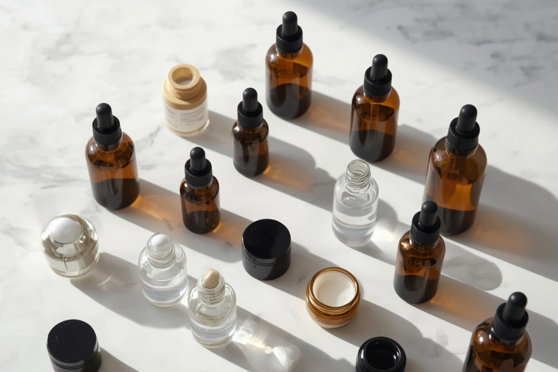 How to Get Glass Bottle Samples Before Ordering Wholesale