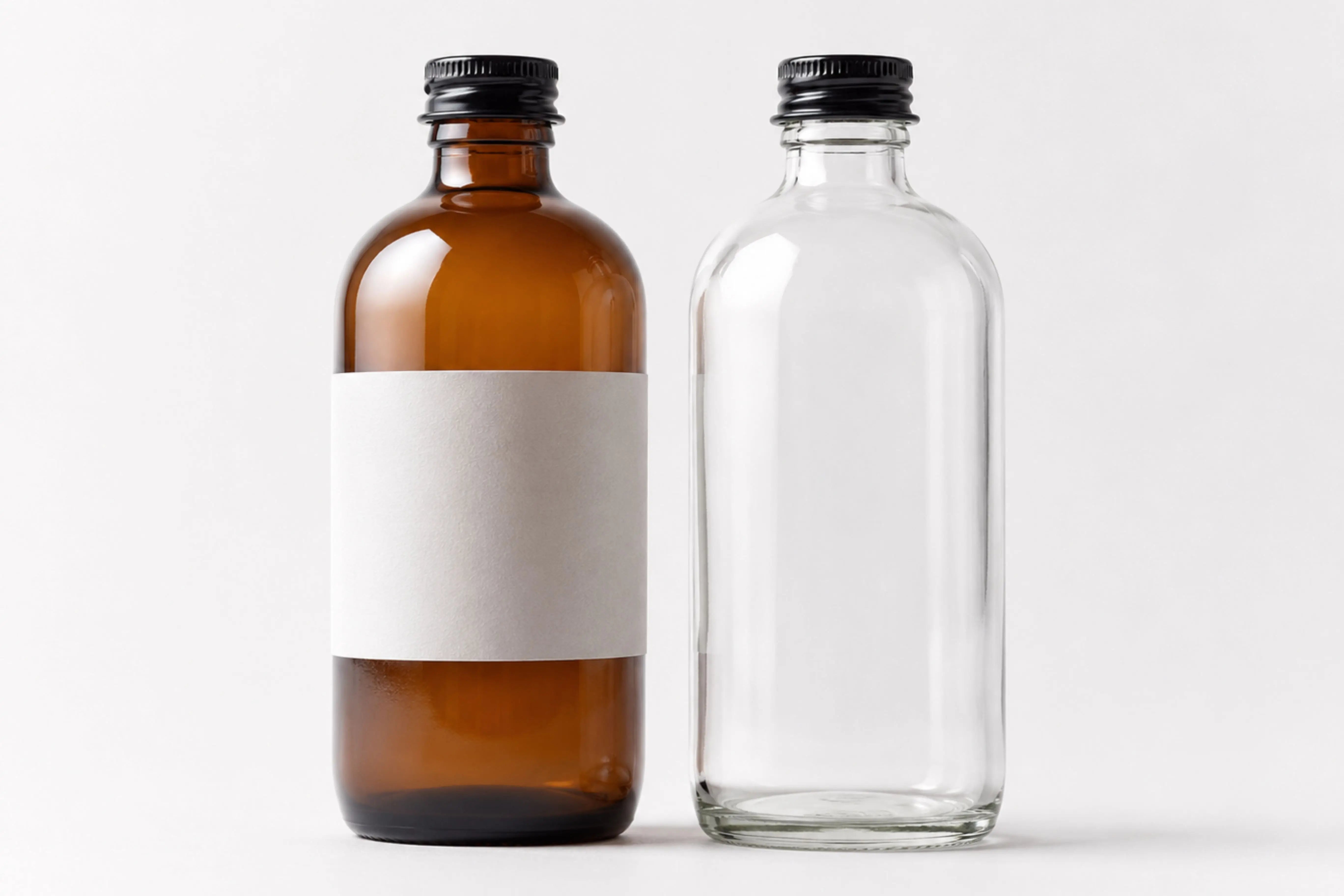 Ordering Glass Bottles from the USA vs. Overseas: An Honest Comparison