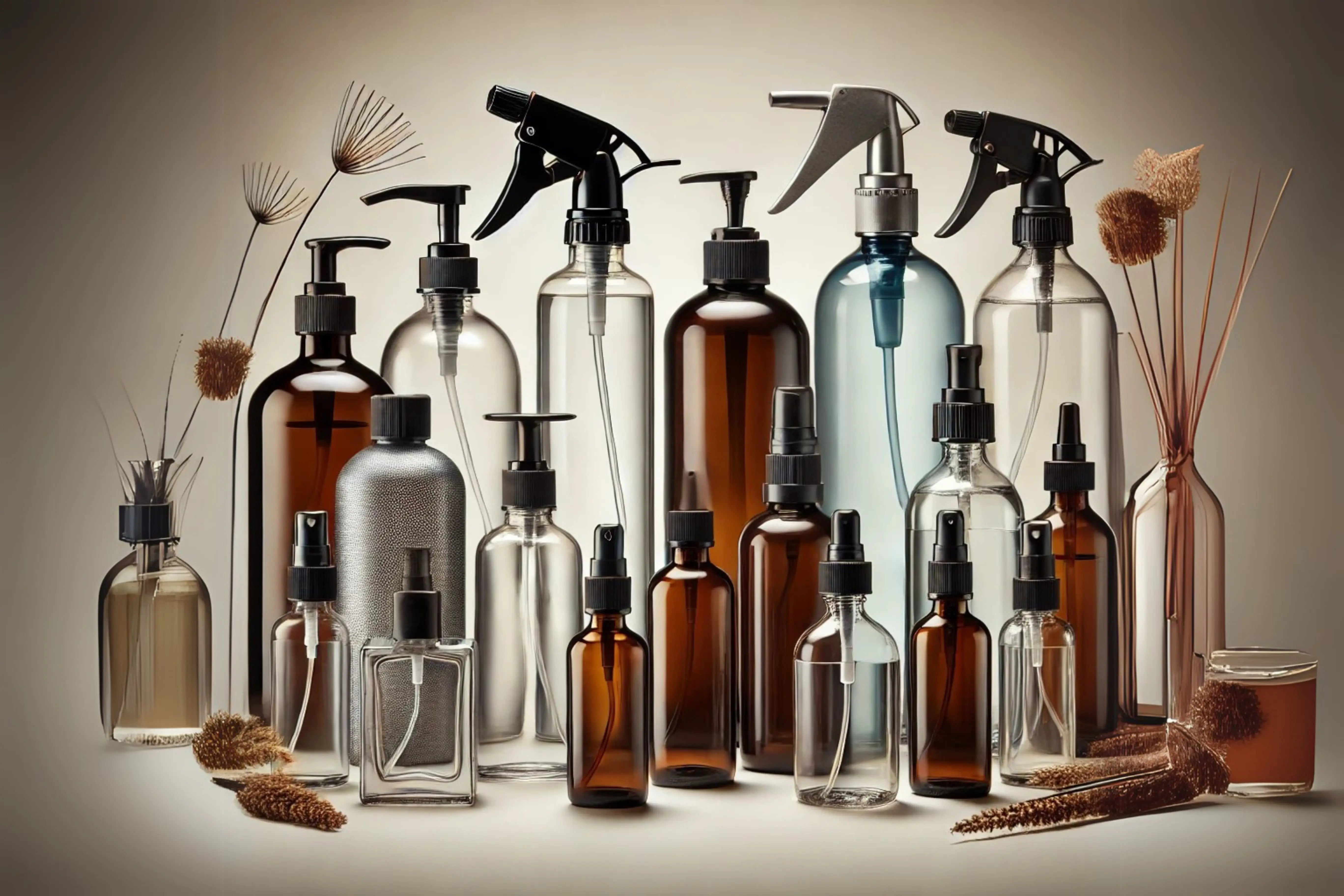 Spraying Bottles 101: Types, Uses, and How to Choose the Best One