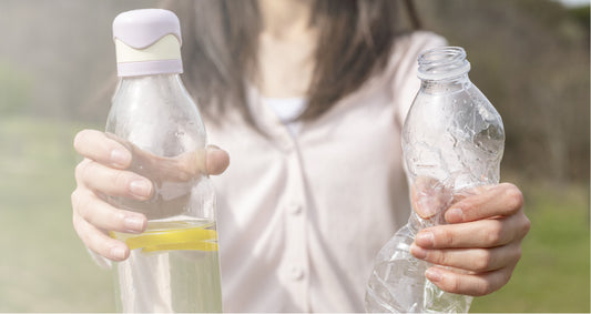 Are glass bottles better than plastic?