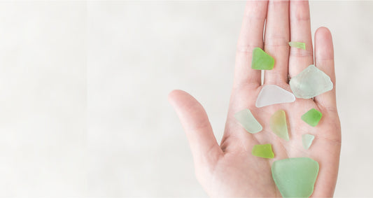 What is Sea Glass?