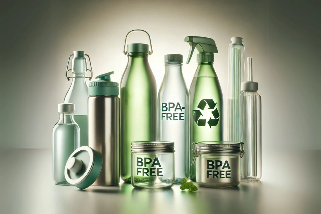 BPA-free bottles