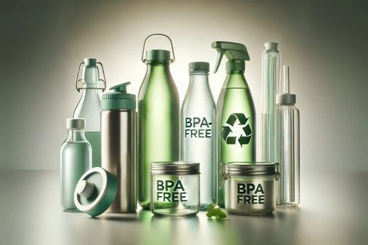 BPA-free bottles