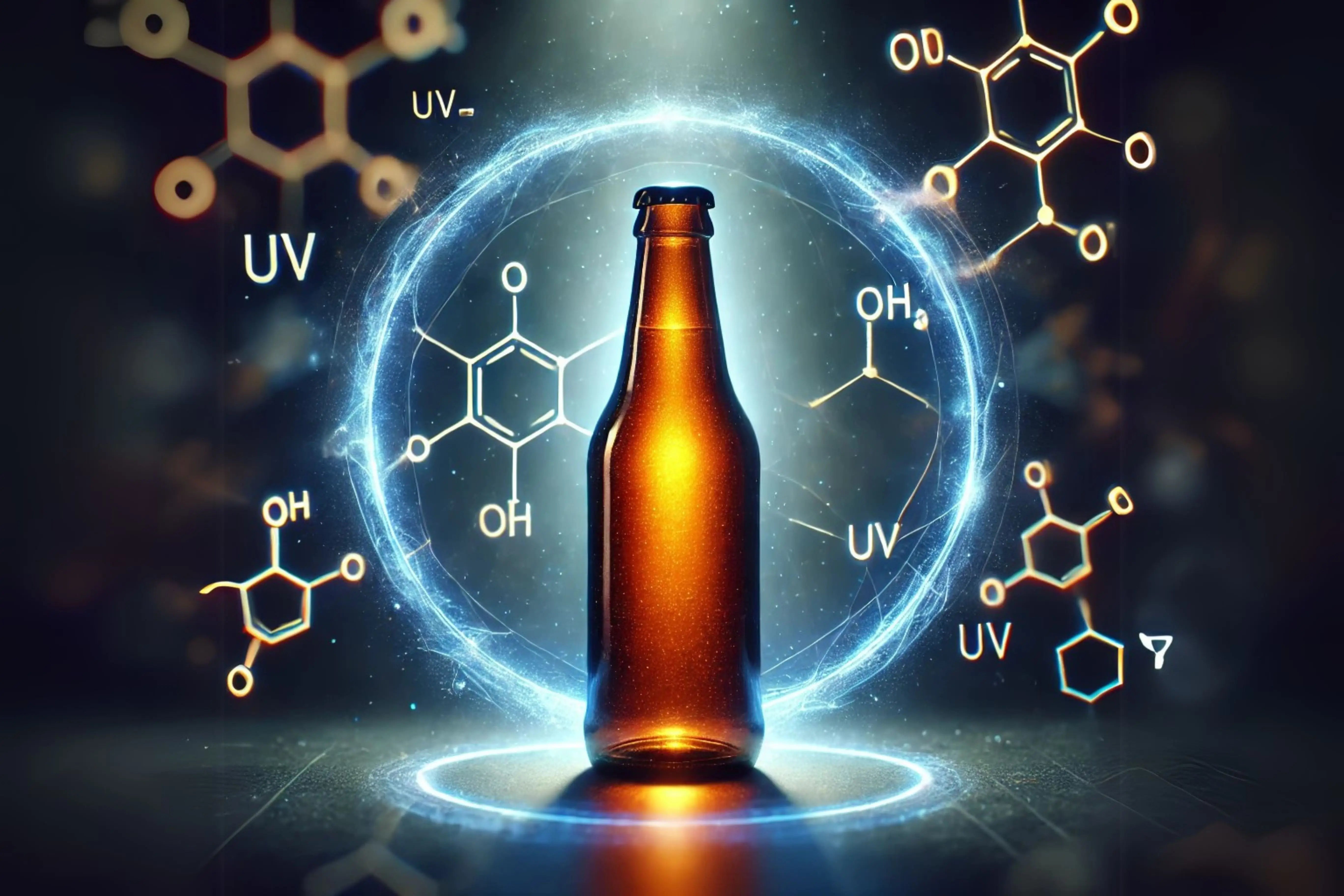 The Science Behind Dark Glass and UV Protection