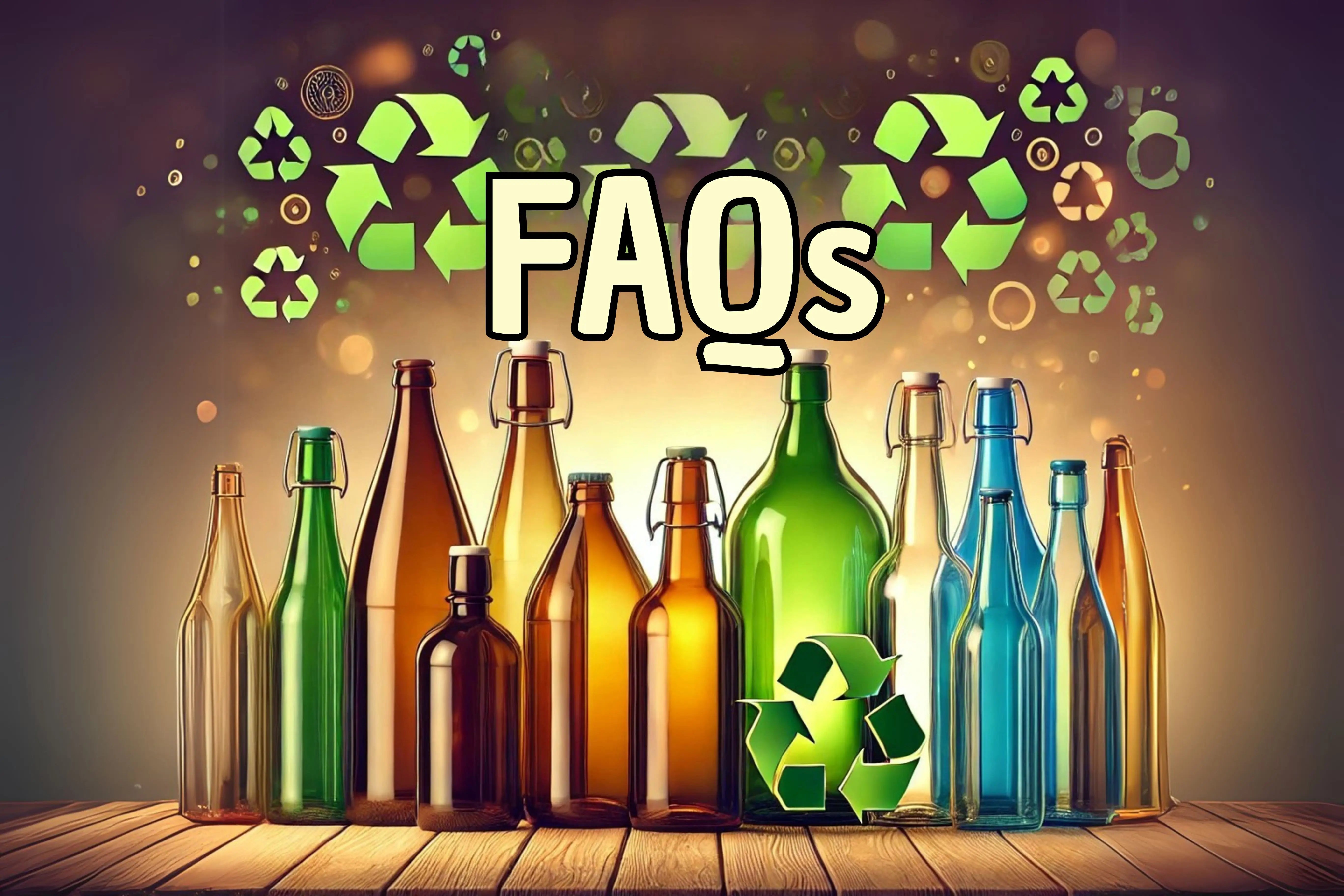 Top 15 Questions About Glass Bottle Packaging Answered