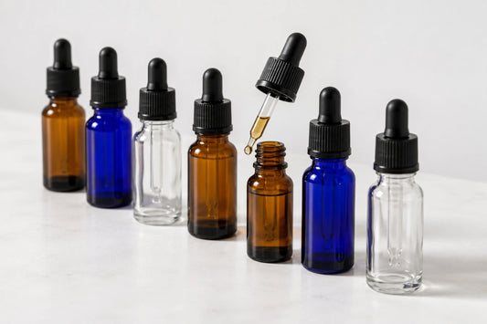 What Are Euro Dropper Bottles? Uses, Sizes & Who Buys Them