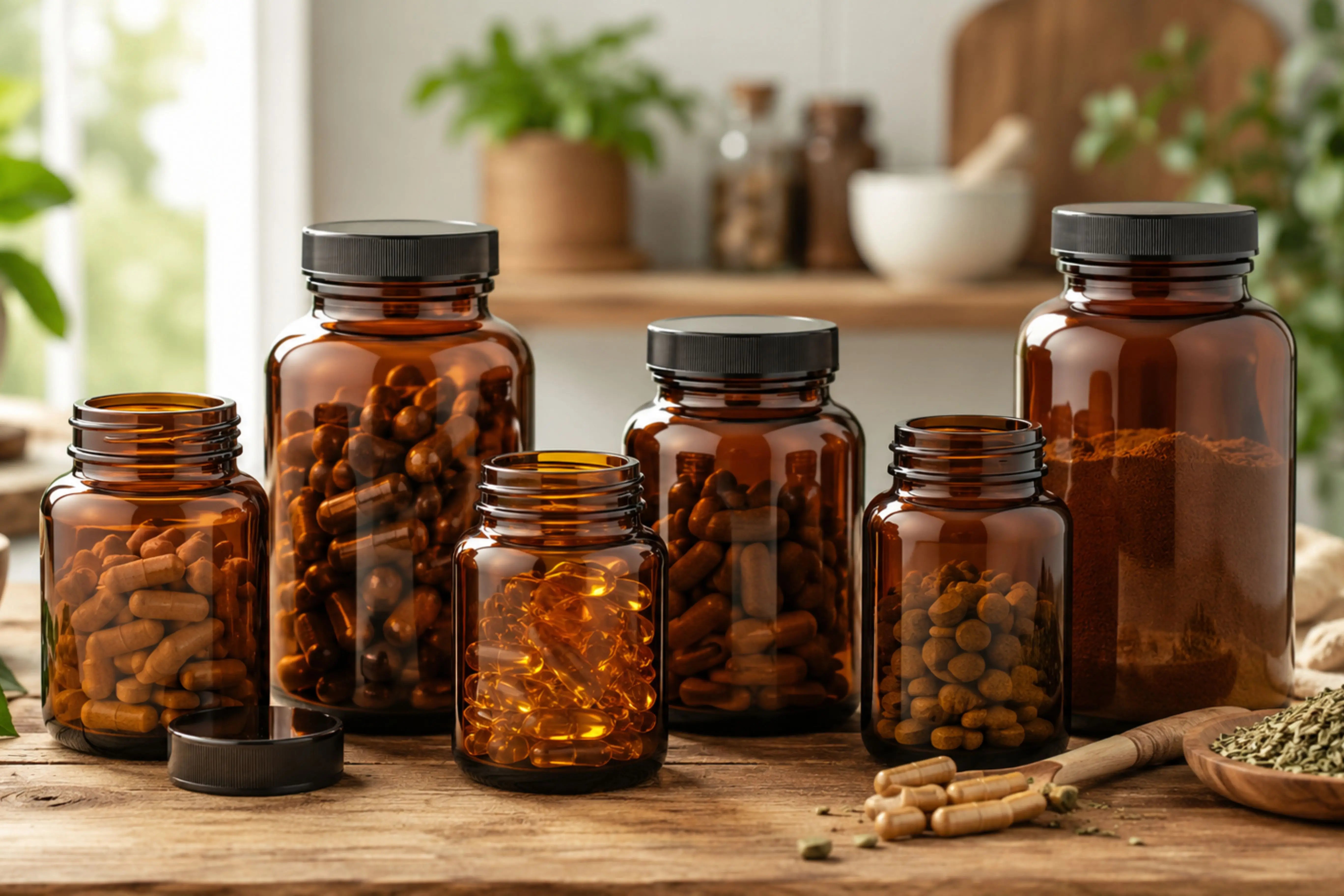 What Are Packer Bottles and What Are They Used For?