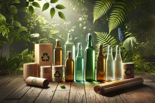 sustainable and eco-friendly packaging solutions