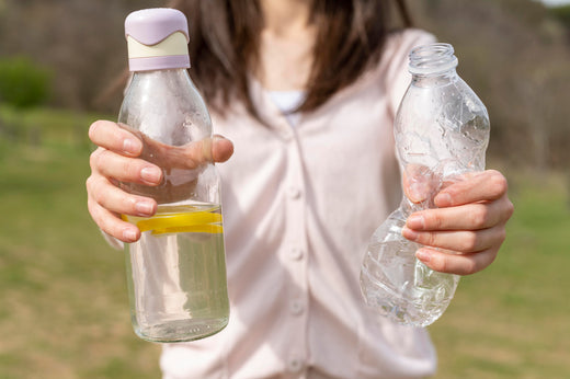 Are Glass Bottles Better Than Plastic? A Comprehensive Comparison