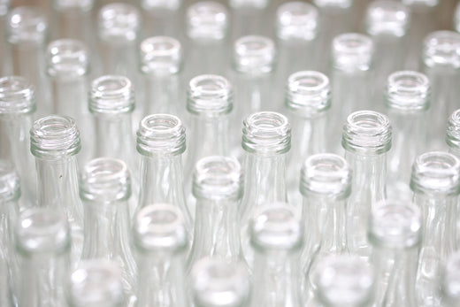 How to ship glass bottles of liquid?