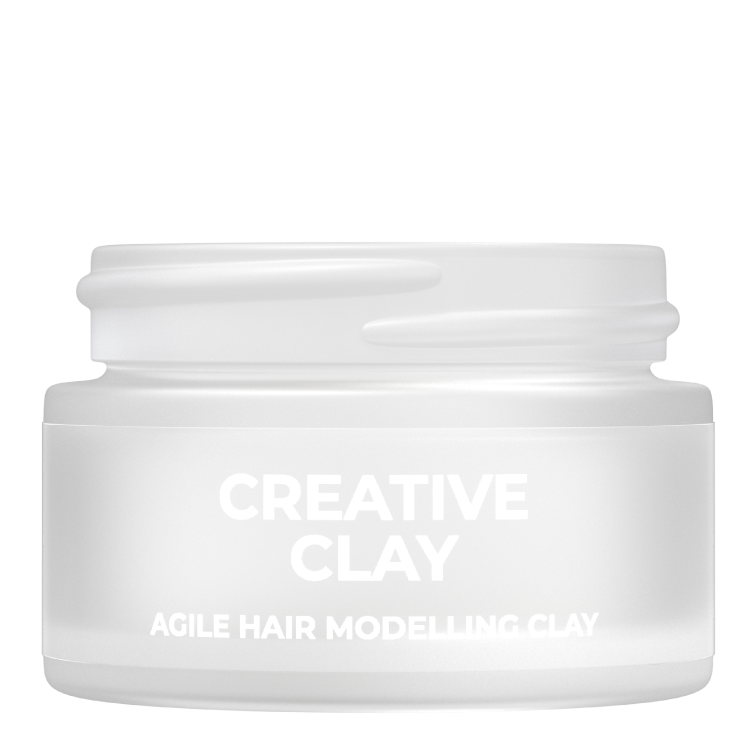 Clear Frosted