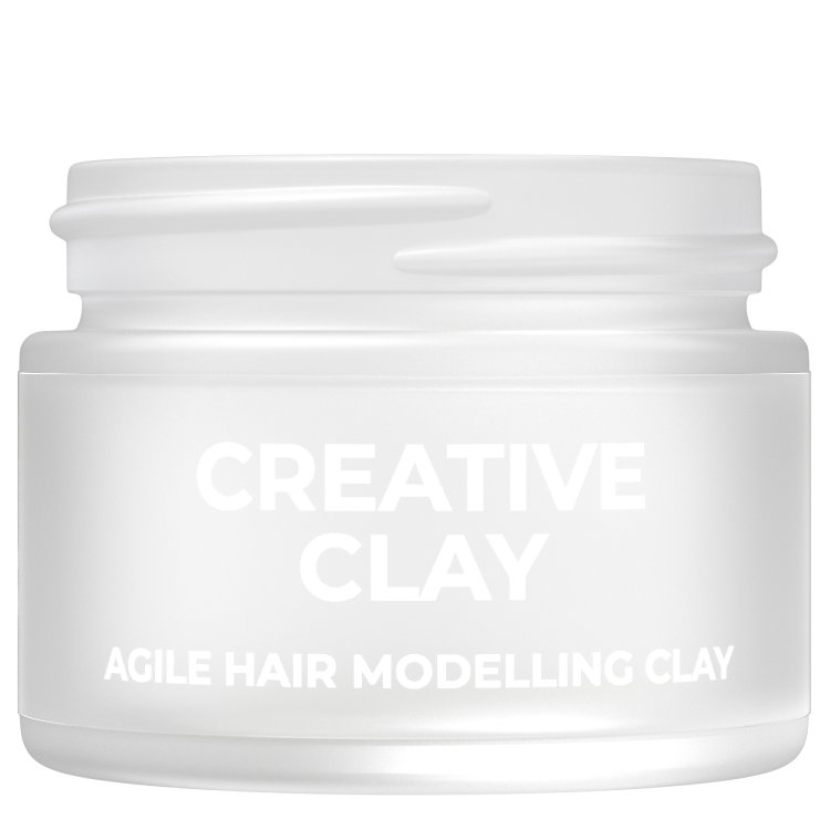 Clear Frosted