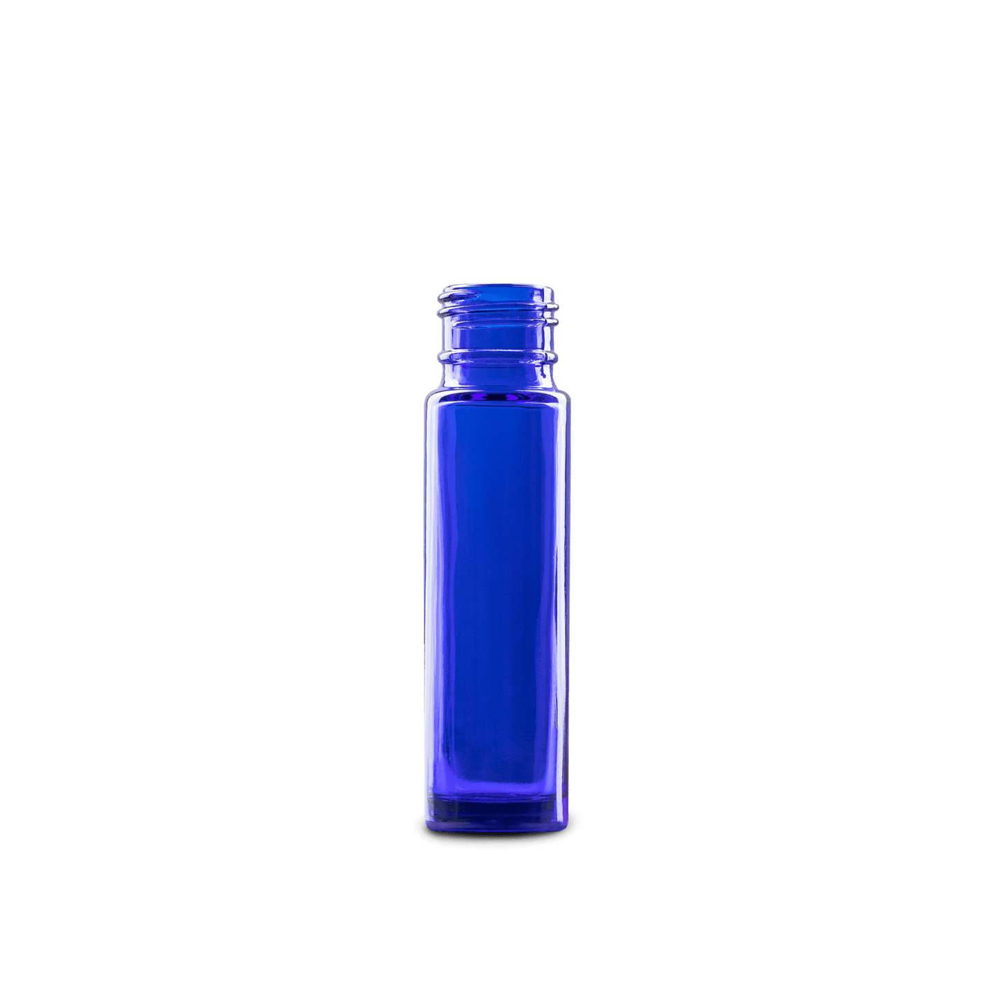 10 ml blue roller bottle