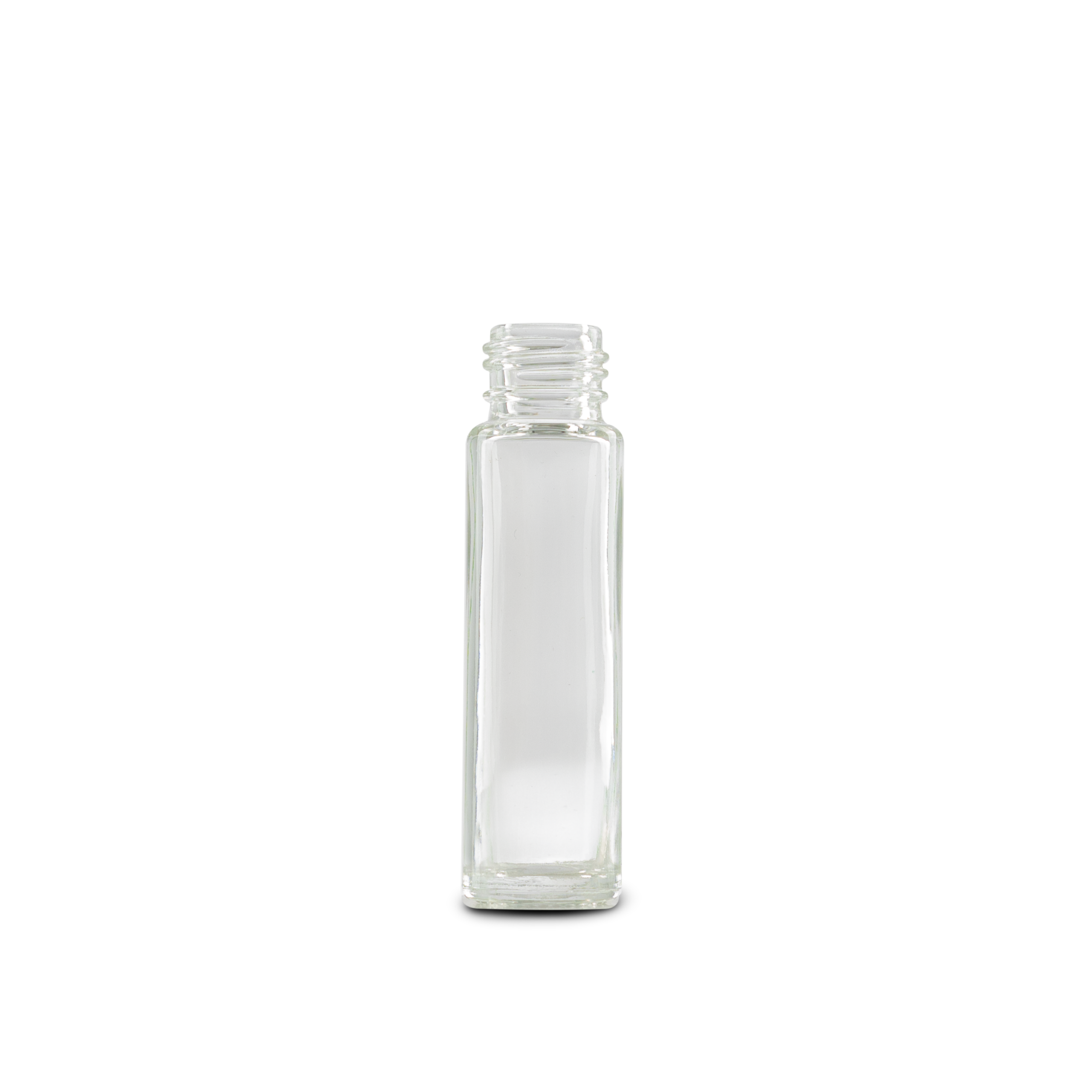 10 ml Clear Glass Roll On Bottle - Sample