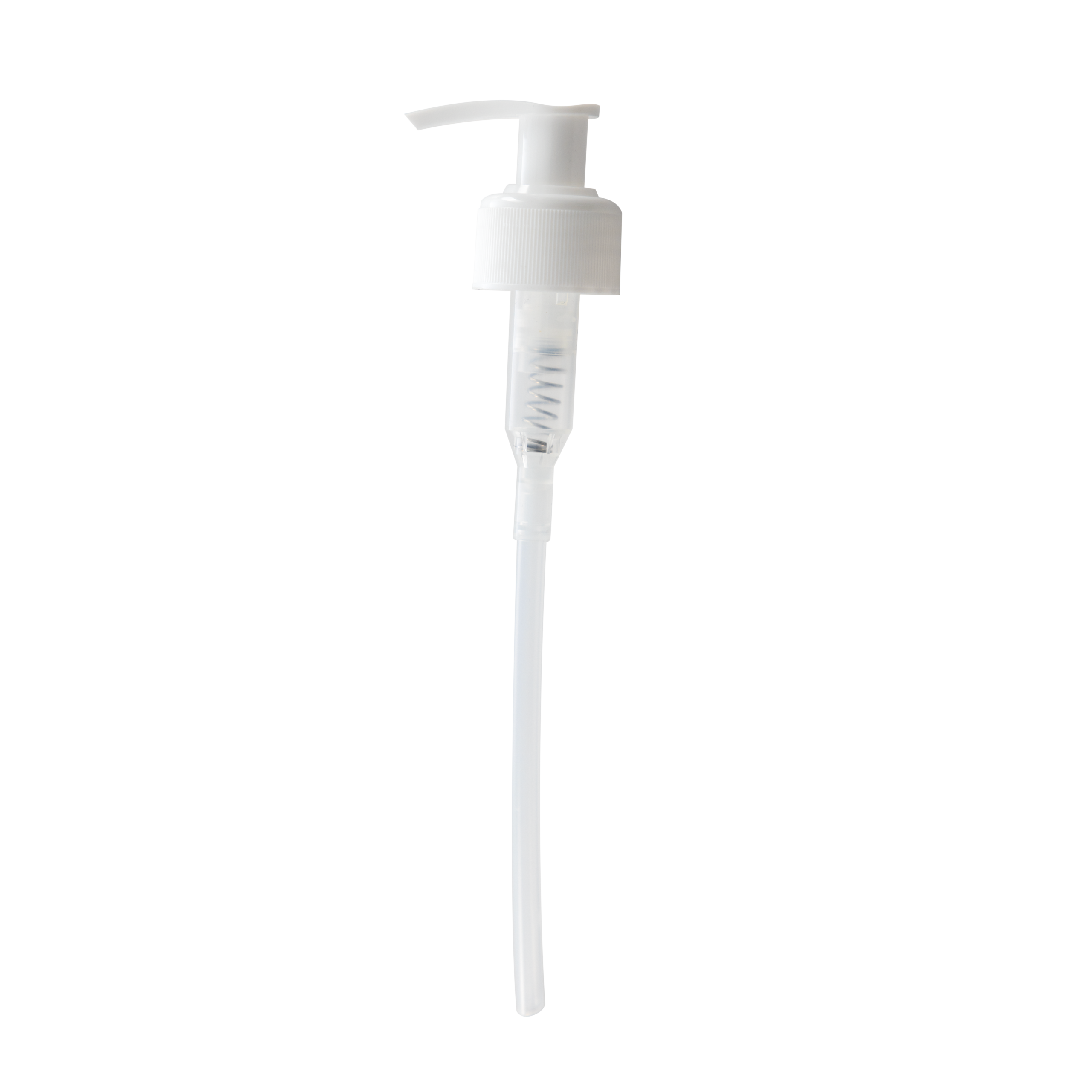 28-410 White Lotion Pump - Sample