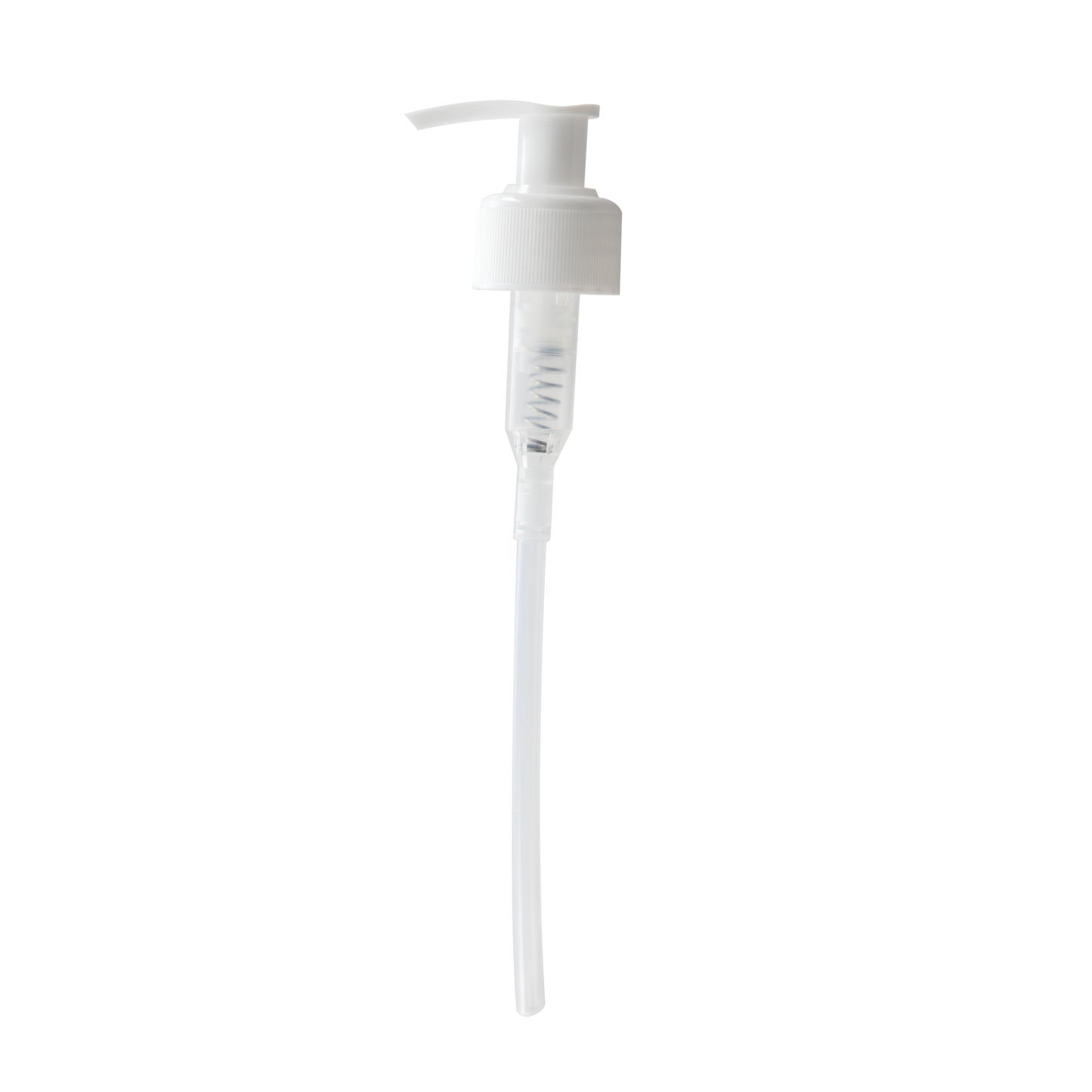 28-410 White Lotion Pump - Sample